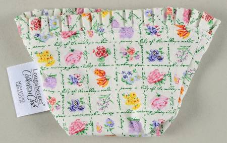 Baskets Liner for Miniature Geranium Basket
