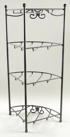 Baskets Metal Corner Stand