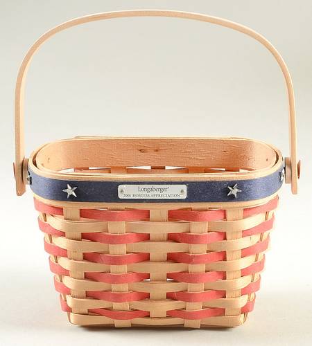 Baskets 2001 Hostess Appreciation Basket