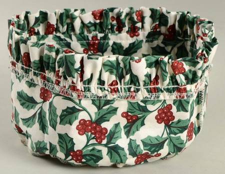 Baskets Liner for Button Basket