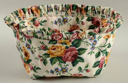 Baskets Liner for 1995 Easter Basket by Longaberger