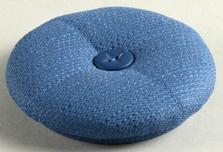 Baskets Pincushion Lid for 2003 Hostess Appreciation