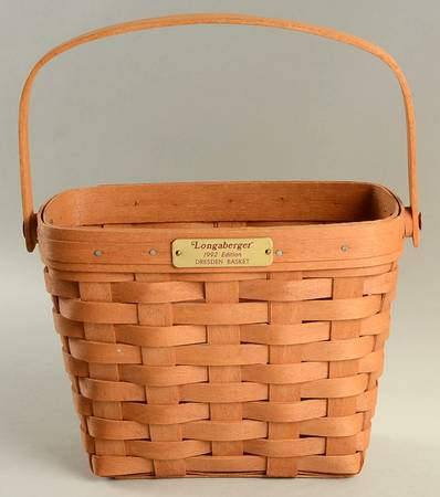 Baskets 1992 Dresden Tour(A) Basket