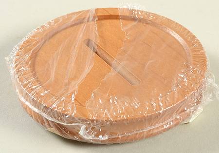 Baskets Blue Ribbon Pride Basket Lid