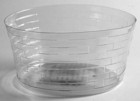 Baskets Protector for Small Bushel Basket