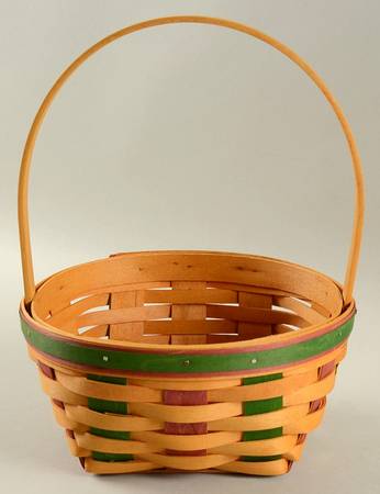 Baskets 1999 Large Easter Basket