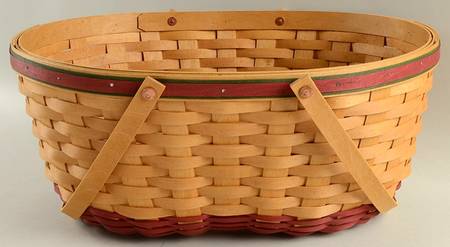 Baskets Red Greetings Basket