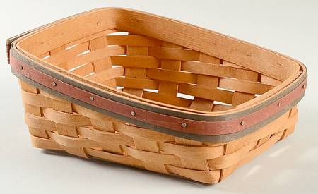 Baskets Father's Day Paper Basket