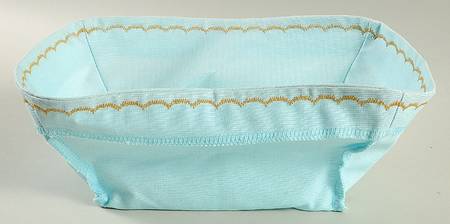 Baskets Liner for 2003 Small Easter Basket by Longaberger