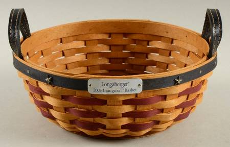 Baskets 2005 Inaugural Basket
