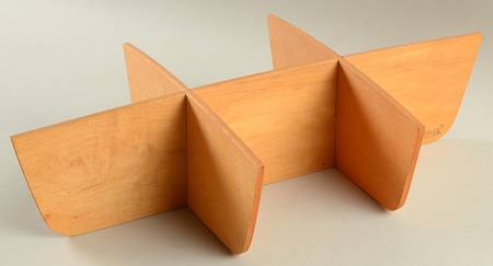 Baskets Wood Divider for Medium Gathering Basket