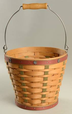 Baskets 2003 Heritage Days Basket