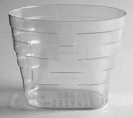 Baskets Plastic Protector for 5" Measuring Basket