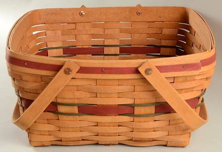 Baskets Red Homecoming Basket