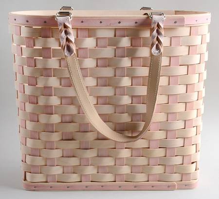Baskets 2006 Horizon of Hope Large Tote Basket