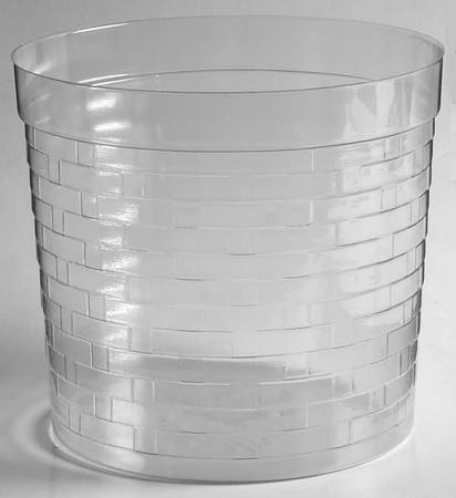 Baskets Plastic Protector for Ice Bucket Basket