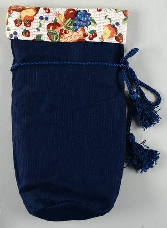 Baskets Liner Tote for Beverage Tote Basket