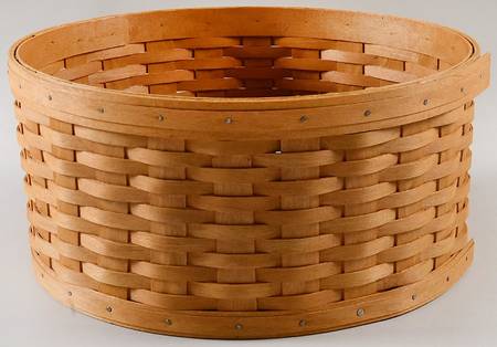Baskets Hatbox Basket