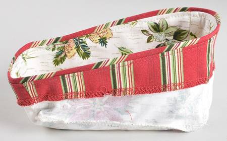Baskets Liner for 2007 Holiday Helper Basket