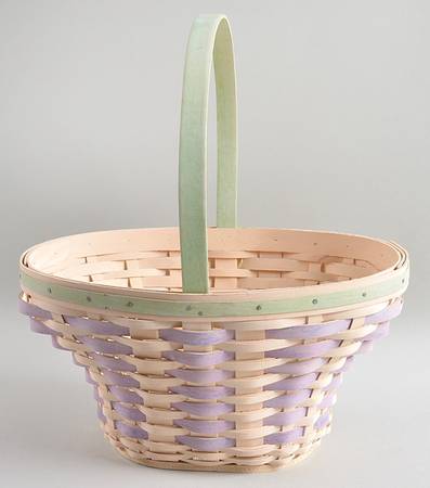 Baskets 2004 Easter Basket