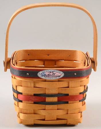 Baskets 1998 Bee "25th Anniversary" (Small Peg)