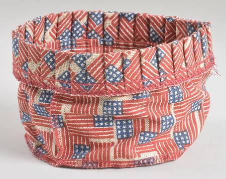 Baskets Liner for 1997 Inaugural Basket