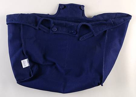 Baskets Over Edge Liner for 2 Handle Magazine Basket