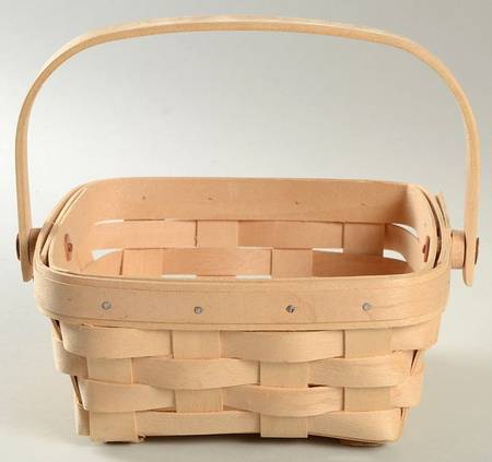 Baskets Small Handled Berry Basket