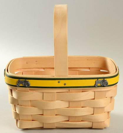 Baskets Small John Deere Basket