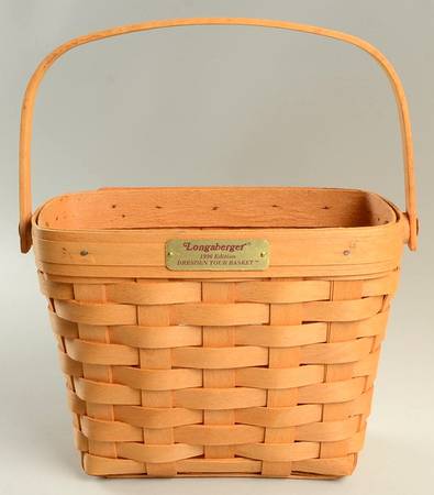 Baskets 1996 Dresden Tour(A) Basket