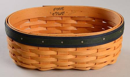 Baskets #4 Shaker Harmony Basket
