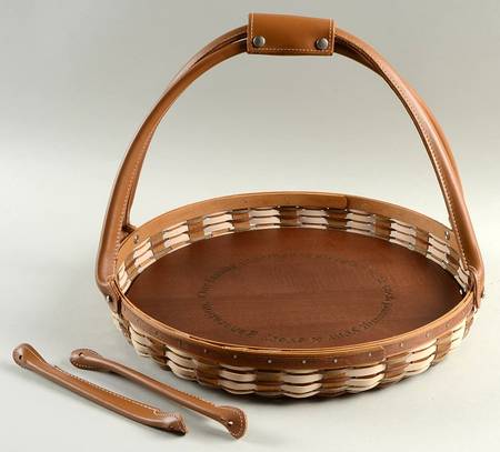 Baskets Family Together Celebrate w/Long & Short Handles