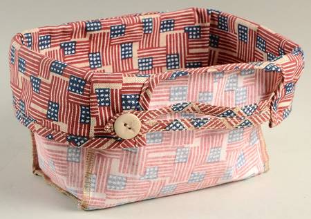 Baskets Liner for Little Market Basket
