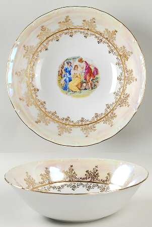 LOD1 9" Round Vegetable Bowl