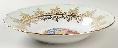 LOD1 Large Rim Soup Bowl