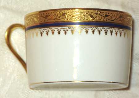 MQW1 Flat Cup