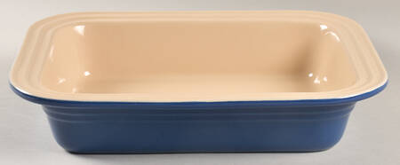 Indigo (Cobalt) 13"  Rectangular Baker