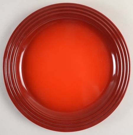 Cerise (Cherry) Dinner Plate