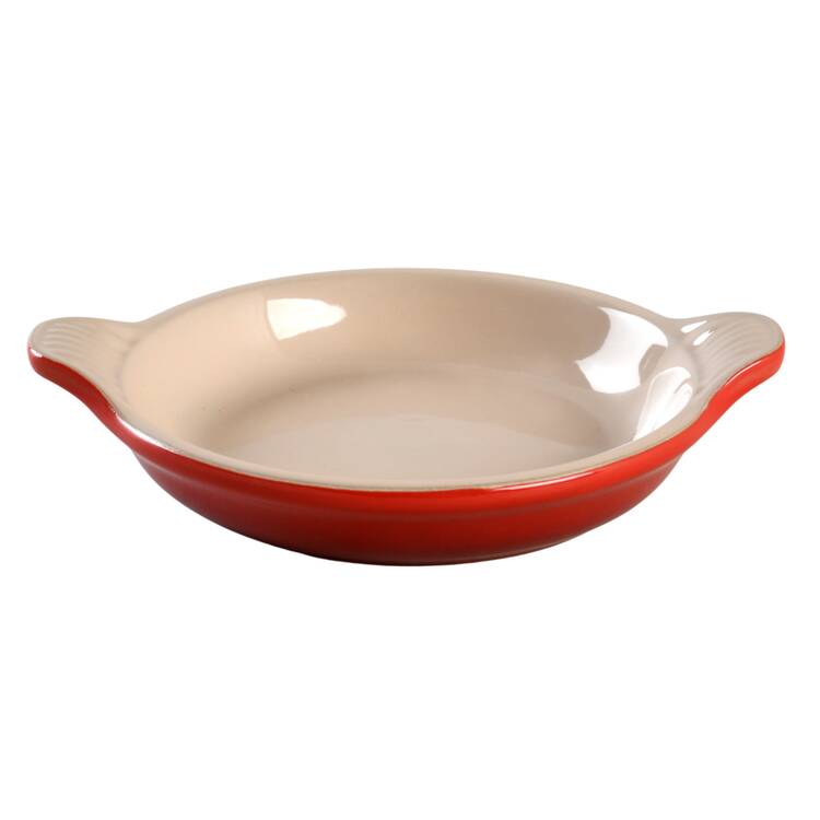 Cerise (Cherry) 6" Individual Augratin