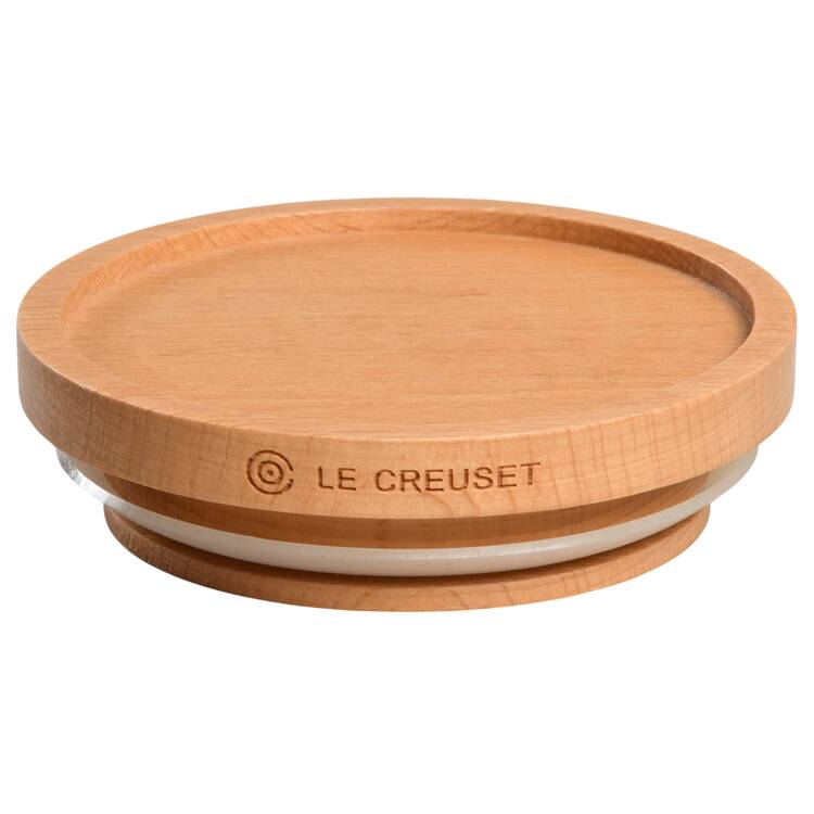 Cerise (Cherry) Lid for Small Canister