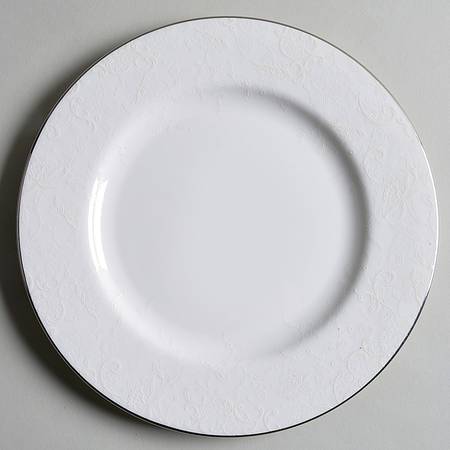 Porcelain Lace Salad Plate