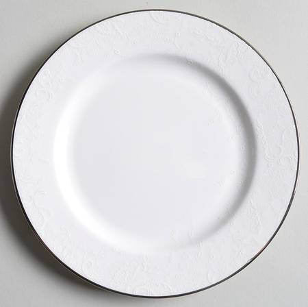 Porcelain Lace Bread & Butter Plate