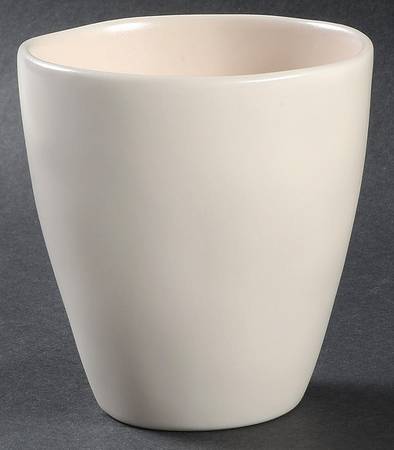Casual Luxe Pearl No Handle Mug