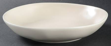 Casual Luxe Pearl 9" Soup/Pasta Bowl