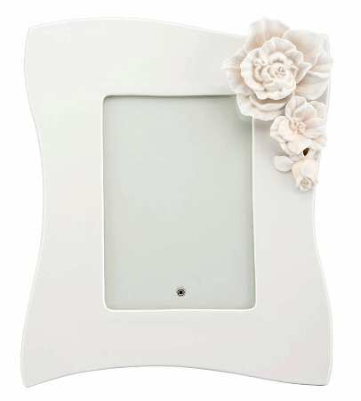 Flora Frame-Holds 5" X 7"
