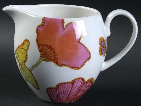Floral Fusion Creamer by Lenox