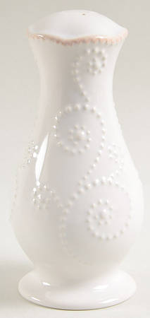 French Perle White Pepper Shaker