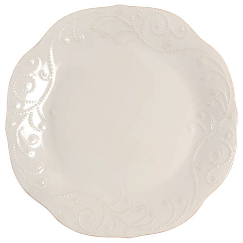 French Perle White by Lenox