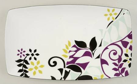 Elation 13" Rectangular Serving Platter