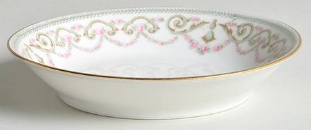 Regency Fruit/Dessert (Sauce) Bowl